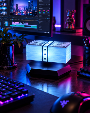 The Floating Stack