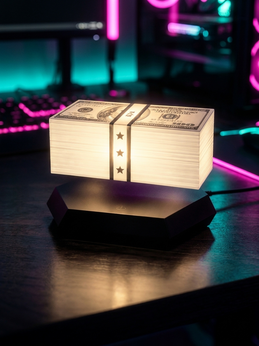 The Floating Stack