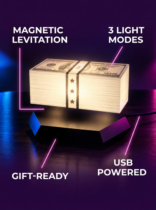 The Floating Stack